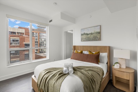 Second bedroom